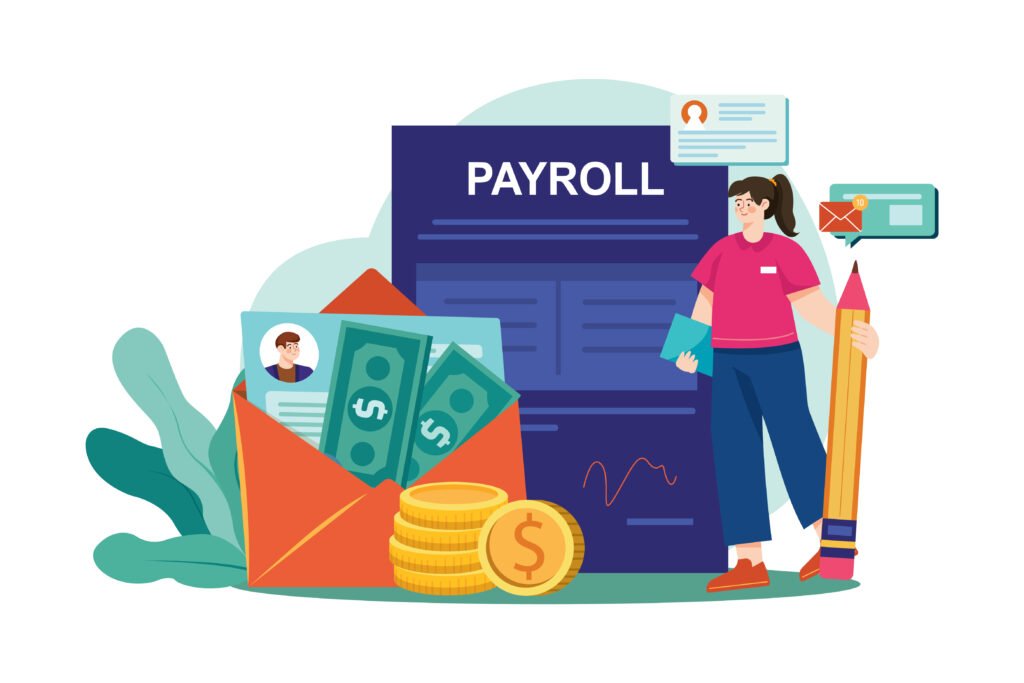 Streamlined Payroll Services in Seattle | O&K Accounting