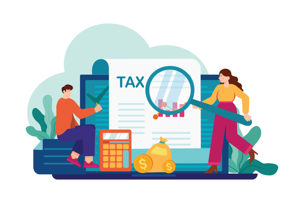 Expert Tax Services in Seattle | O&K Accounting