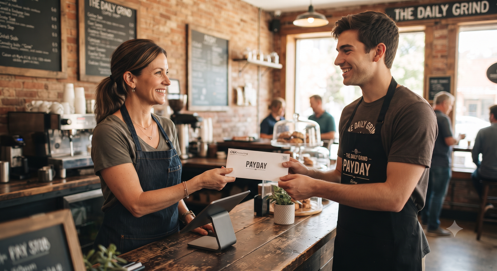 Team Payroll Discussion